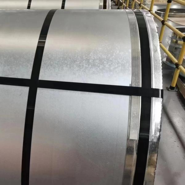 DX51D+Z Zero Spangle Galvanized Steel Coil 0.3 - 3.0mm*1250mm from BAOSTEEL WISCO