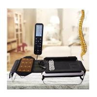 Nouvelles tendances Chiropratique Thérapie de la colonne vertébrale Lit Massageur Jade Meubles de salon thermique Infrarouge Lit de massage
