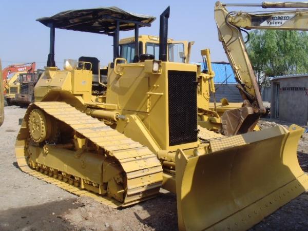 Used Crawler Bulldozer CAT 3CX USA