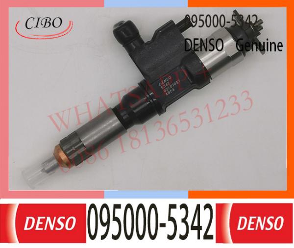 095000-5342 DENSO Motor Diesel Injetor de Combustível 095000-5342 095000-5343 095000-5344 095000-5341 Para ISUZU 8-97602485-6