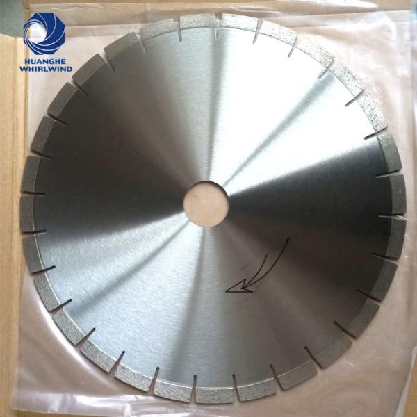 Diamond Cutting Granite Cutting Blade Laser Welded  Saw Blade