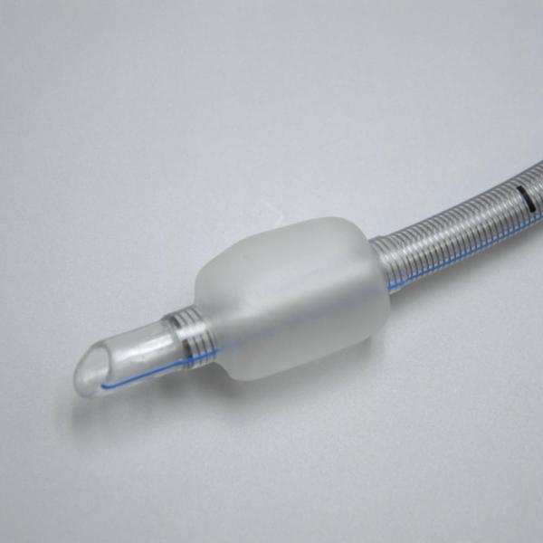 Высокий объем низкого давления медицинская ПВХ эндотрахеальная трубка заводская цена