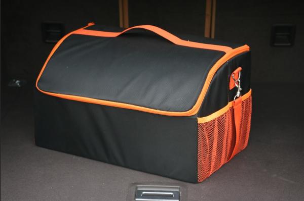 2KG Multi Purpose Bag Organizer , Waterproof Car Storage Folding Trunk Bag