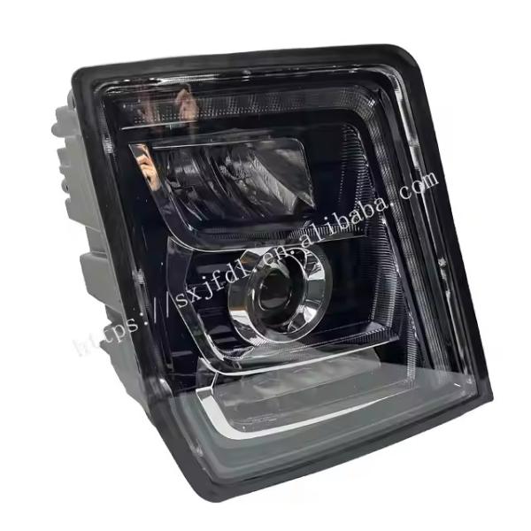 Right front combination light truck parts DZ97189723361 for shacman X3000 delong truck