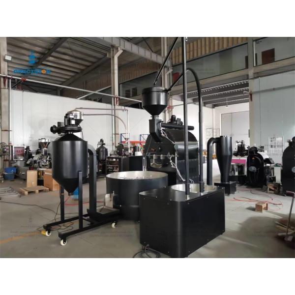 Промышленная какая-нибудь кофейная печь с газовым / газовым отоплением