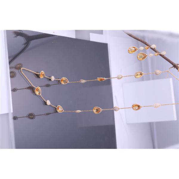 змей Boheme желтого золота 18K 4 серьги XS и l Ref JCO01279 цитрина серег мотивов привесных мотивов