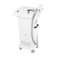 Révision de l' épilation par le laser Shr Ipl