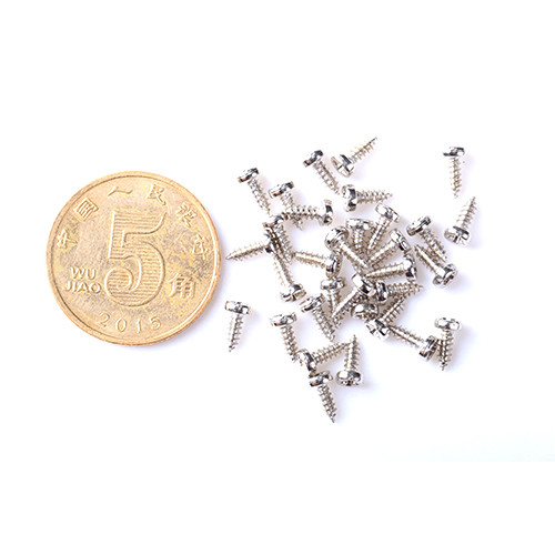 Iron Steel and Carbon Steel Countersunk Fasteners Precision Micro Screw for Industrial Machinery