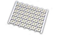 Precision Metal Core Circuit Board MC Rigid PCB For Lumination Equipment