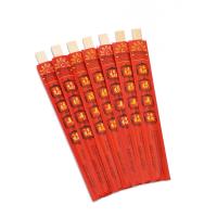 Fabricante de palillos biodegradables de bambú para cocinar