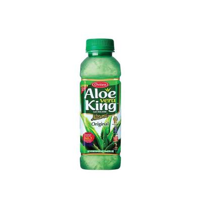 Embouteillage 5L Aloe Vera Boisson goût de fruit 16 oz Bouteille 300ml 500ml 1,5L