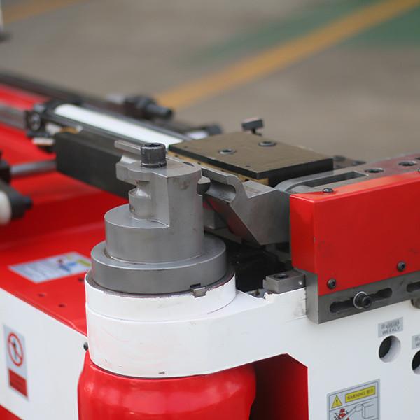 Máquina de dobra de tubos de cobre de ferro CNC de aço inoxidável