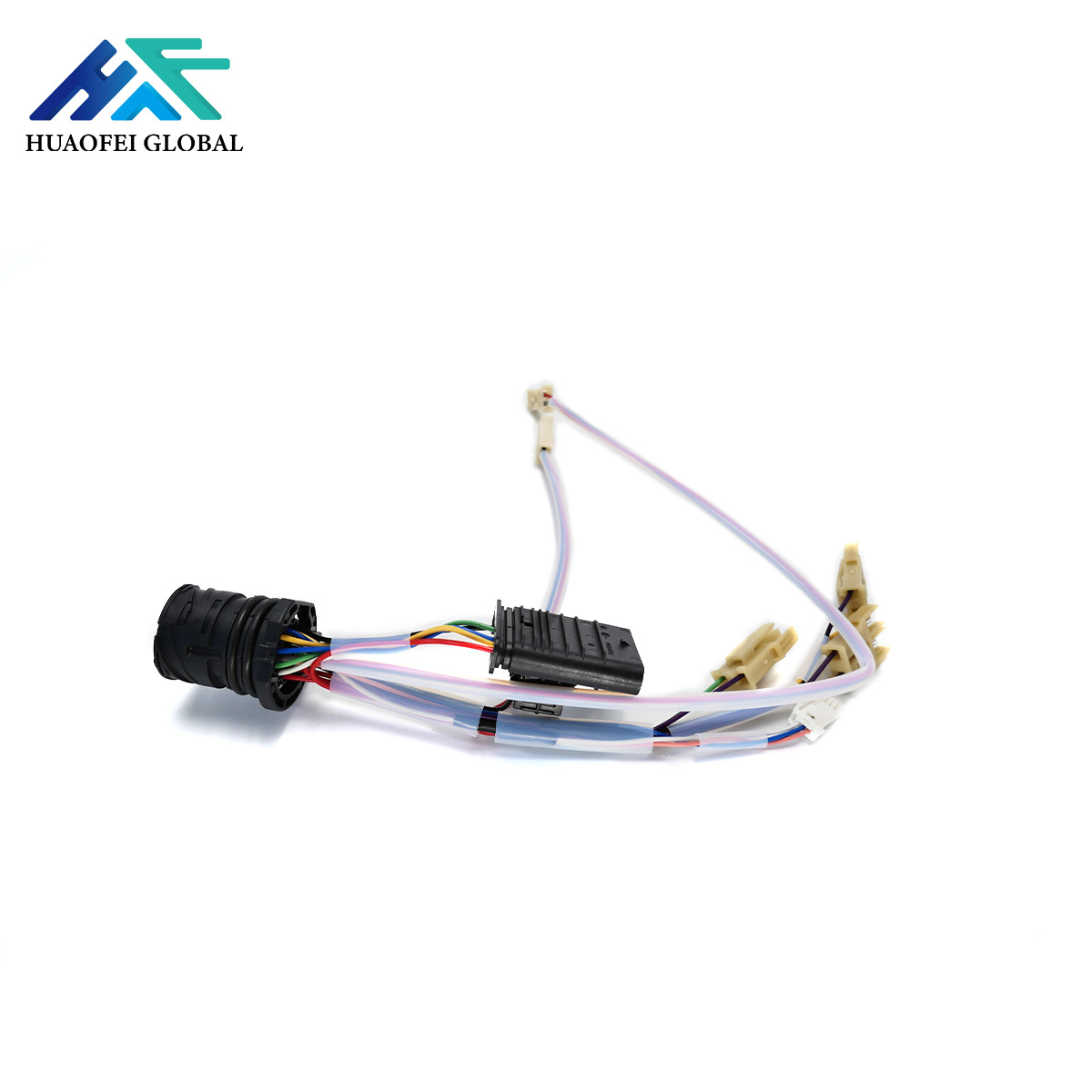 VT2 VT3 CVT Transmission Internal Wiring Harness Solenoid Connector Harness for Geely Great Wall Haima