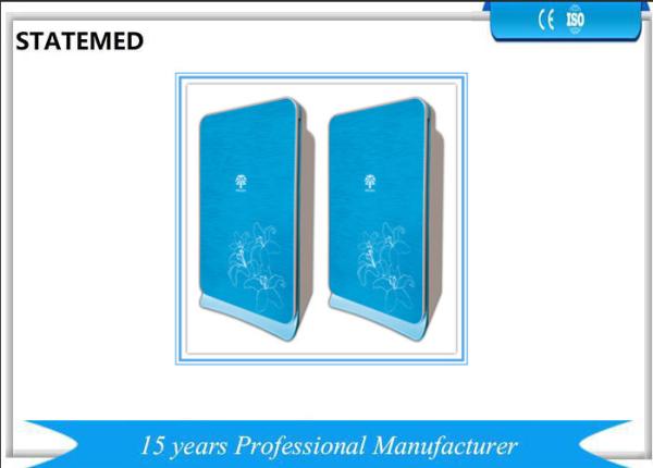 Home Air Purification System , Office Air Purifier Circulation Air Volume 800m3 / H