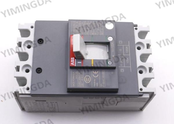 COMMUTEZ ABB A1A 125 TMF 100-1000 3P F pour Yin Cutter Parts 7N