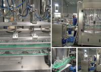 Pression atmosphérique liquide de MPA de la machine de remplissage de bouteilles de pression négative 0.6-0.8