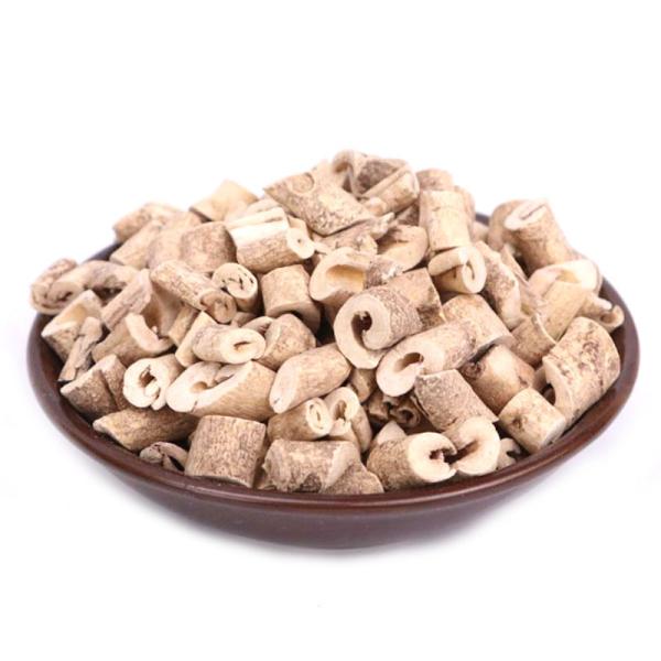 Cortex Dictamni Traditional Chinese Herbal Medicine Bai Xian Pi Dry Pure Clean Sifted