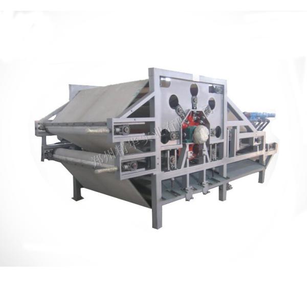 Machine électrique de déshydrateur de fibre d'amidon de manioc ISO9001