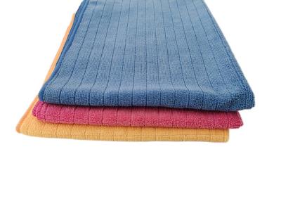 Pano de assoalho de panos de limpeza de 40 x de 60cm 300gsm Microfiber
