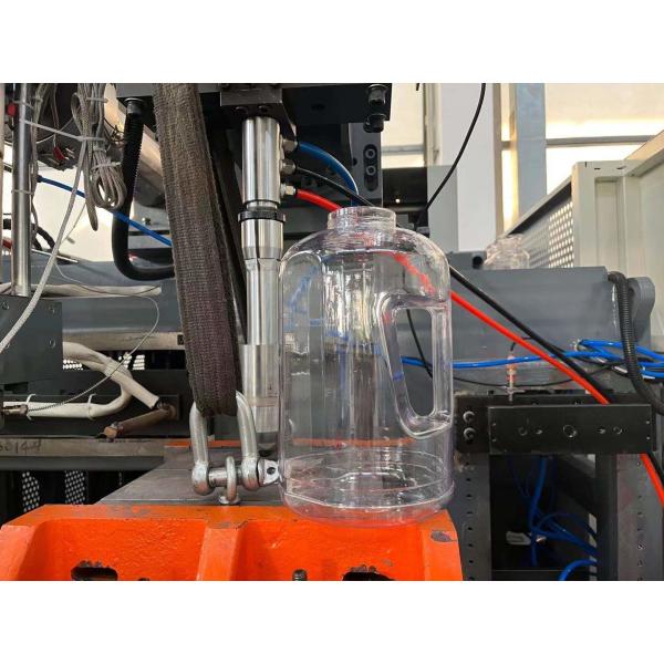 Large Capacity Extrusion Blow Molding Machine PETG Kettle Plastic Jerry Can Bottle Container