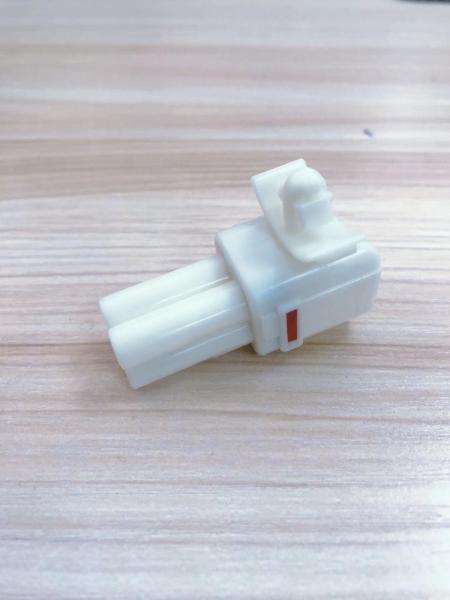 PA Automotive Electrical Connectors Waterproof 4 Pins Plastic Wire Housing
