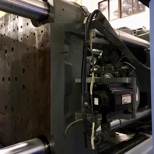 2nd All Electric Injection Molding Machine JSW Plastic Injection Molding Equipment