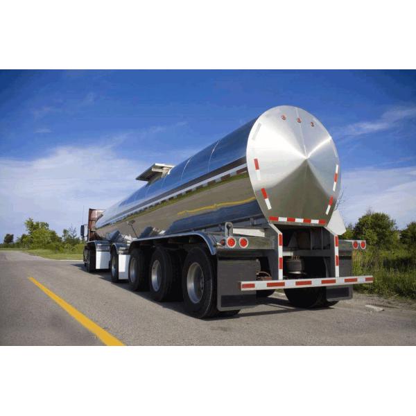 High Corrosion Resistance 5000 Series Aluminum Sheet For Tank Car Body