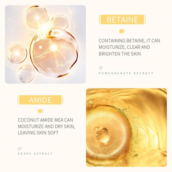 Nettoyant Visage au Riz Brut Plup - Nettoyant Visage au Riz pour Peau Sensible et Sèche - Visage Doux