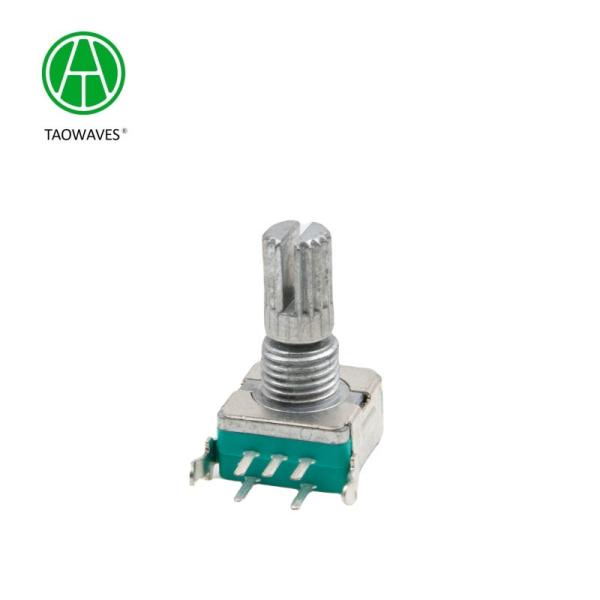 Ec11 Metal Shaft Rotary Encoder 11mm Rotary Encoder
