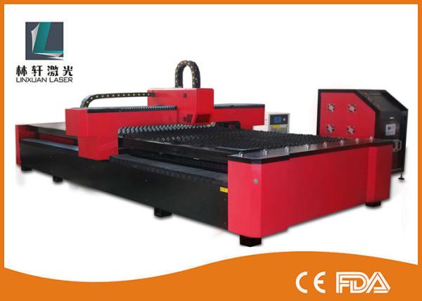 USA Laser System Metal Fiber Laser Cutting Machine Gantry Type For Precise Parts Cutting
