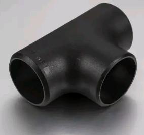 A234 Wpb Seamless Sch40 Carbon Steel Pipe Tee Ansi B16.9 Fittings