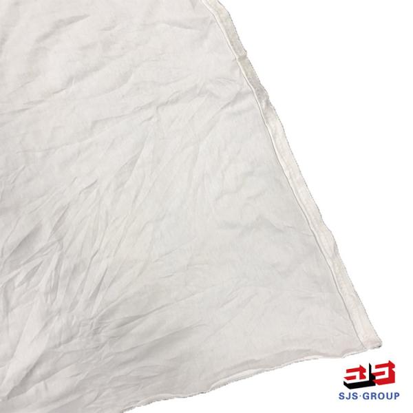 хлопок 25kg/Bale 35cm белый обтирая Rags