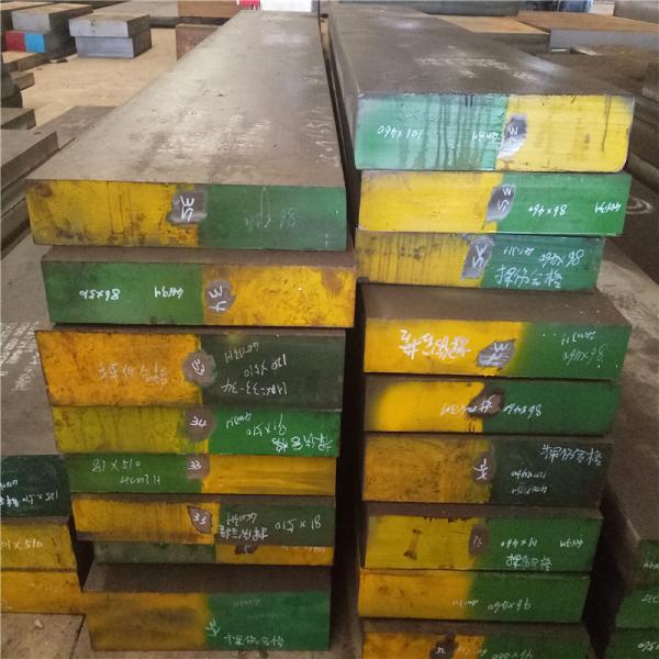 Pre - Hardened 30-36HRC Stainless Alloy Plastic Mould Steel Plate 1.2083 420 S136