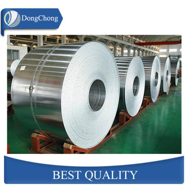 AL-Mn Alloy 3003 Aluminum Coil Sheet High Weldability Electrical Parts Use