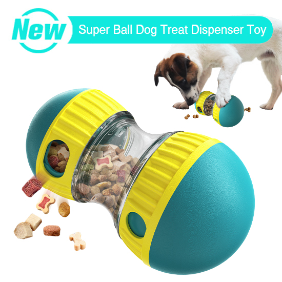 Playing Dog Toys Interactive Pet Chew Toy for Slow Feeding and Increased Intelligence