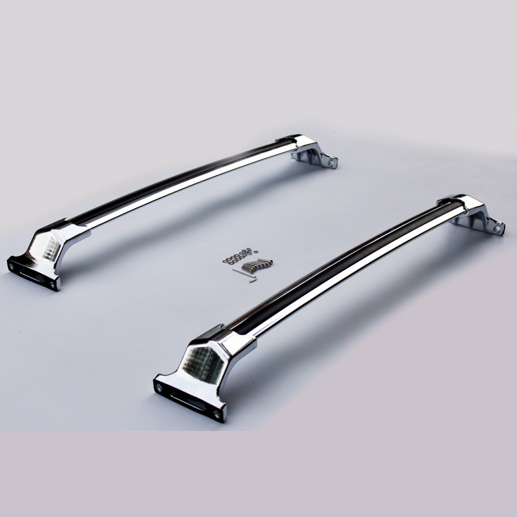 Stylish Aluminium Roof Rack Cross Bars Auto Roof Racks For Buick Envission