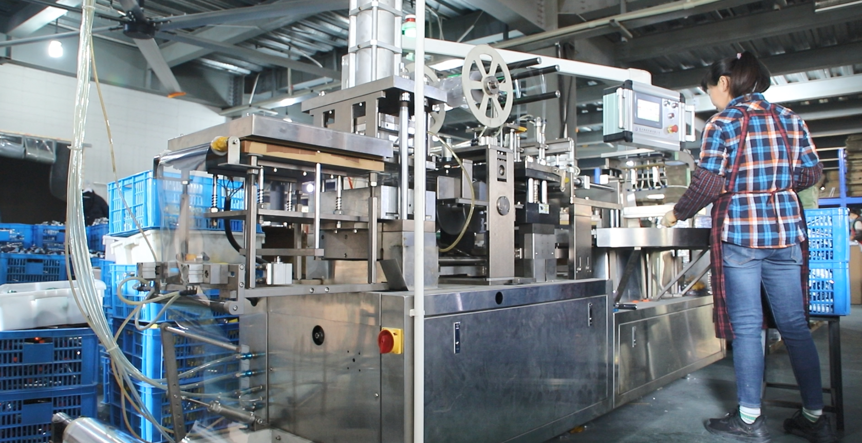 YUHUAN ANTON MACHINERY CO.,LTD.