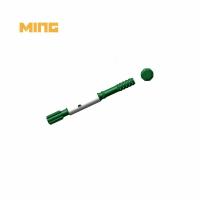 R38 435MM Adaptateur de rampe DTH Pour Atlas Copco COP1440 COP1550 COP1638 COP1838 COP2238