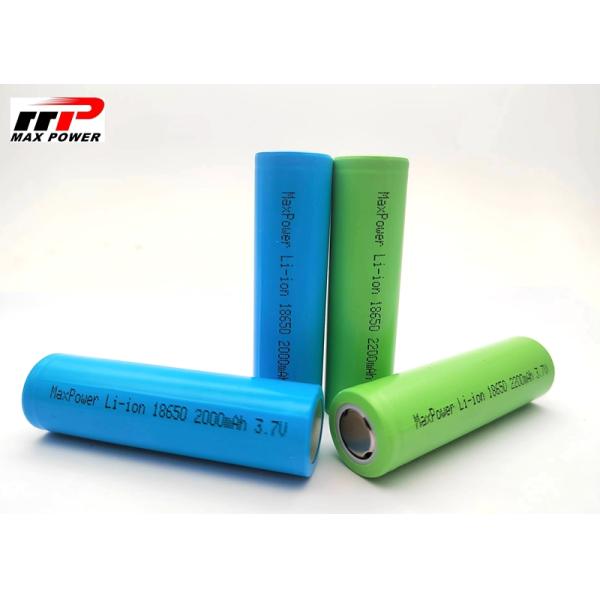 los CB de la UL kc del BIS de Ion Batteries del litio de 3.7V 2200mAh 18650 certificaron