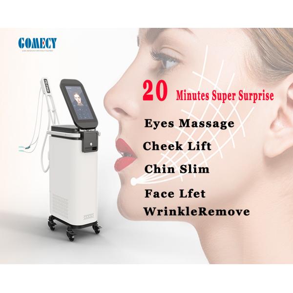pulse electromagnetic for face beauty HILFES EMS Скульптурная машина для лифтинга лица для удаления морщин
