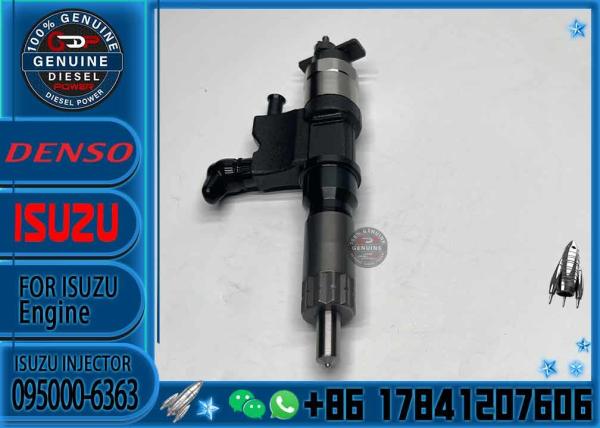 Injecteur de carburant diesel de bonne qualité Assy 095000-6363