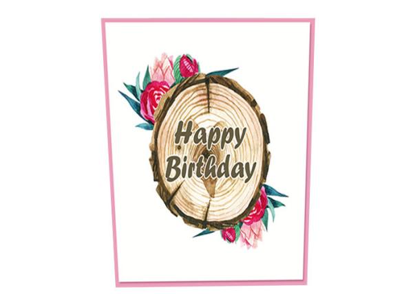 Christmas Invitation Greeting Gift Cards Audio Play Sound 40mm Diameter Speaker