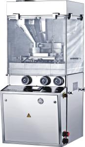 TIANHE ZP24 Effervescent Powder Rotary Tablet Press Machine 25mm Diameter