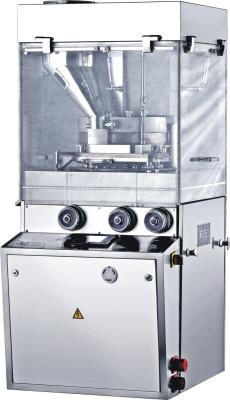 Diâmetro giratório da máquina 25mm da imprensa da tabuleta do pó ZP24 efervescente