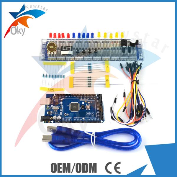 Electronics Teaching DIY Basic Kit Mega 2560 R3 Tool Box For Arduino