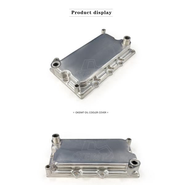 New Housing 6204-61-5120 Spare Part Cover 6204615120 For Competitive price 4D95-3P