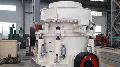 Máquina trituradora de piedra Trituradora de cono hidráulica multicilíndrica XHP