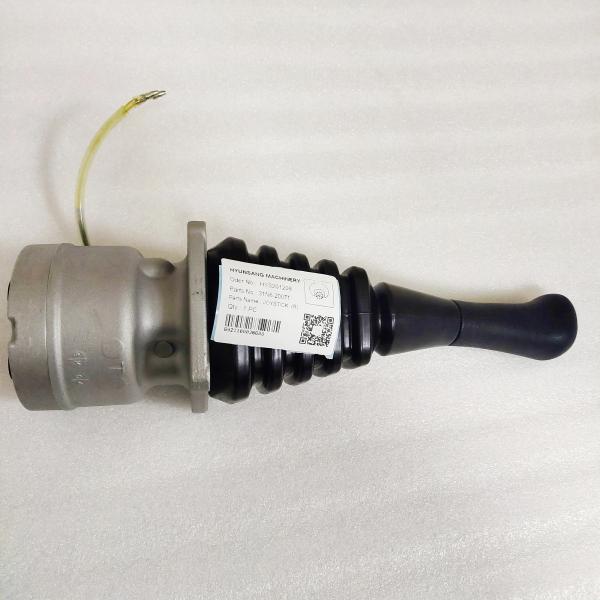 Levier-Rhésus de récepteur de la manette 31N6-20071 XKAY-00064 31N6-20061 pour Hyundai R140LC-7 R140LC-7