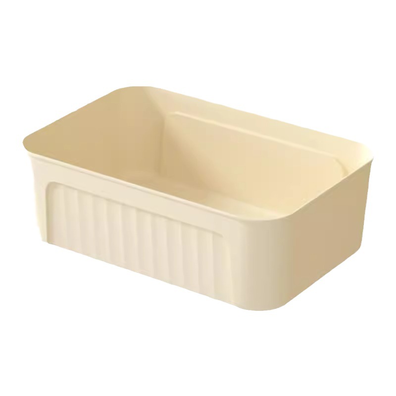 Hot Selling Drawer System Durable Plastic Organizer for Cosmetics Office Supplies Toys Compact Storage Case