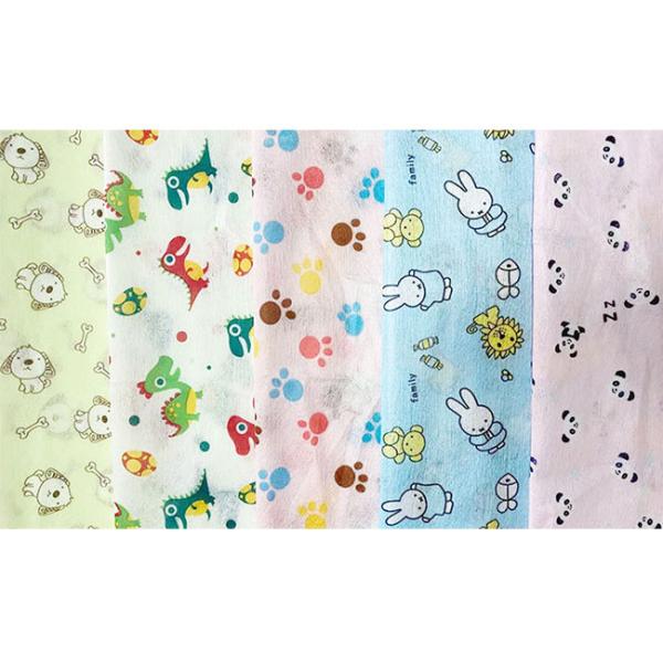 не сплетенная ткань 90cm Spunbond полипропилена 42Gsm Breathable